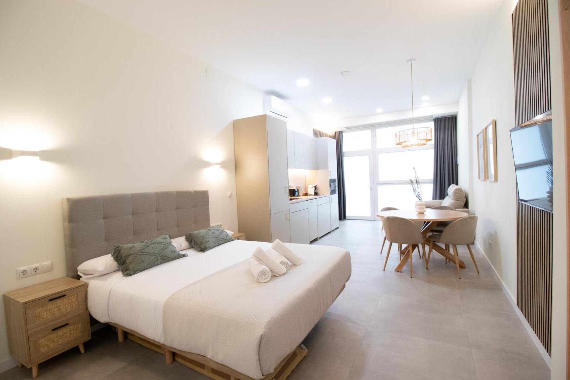 Favara Flats By Concept Valencia Exterior photo