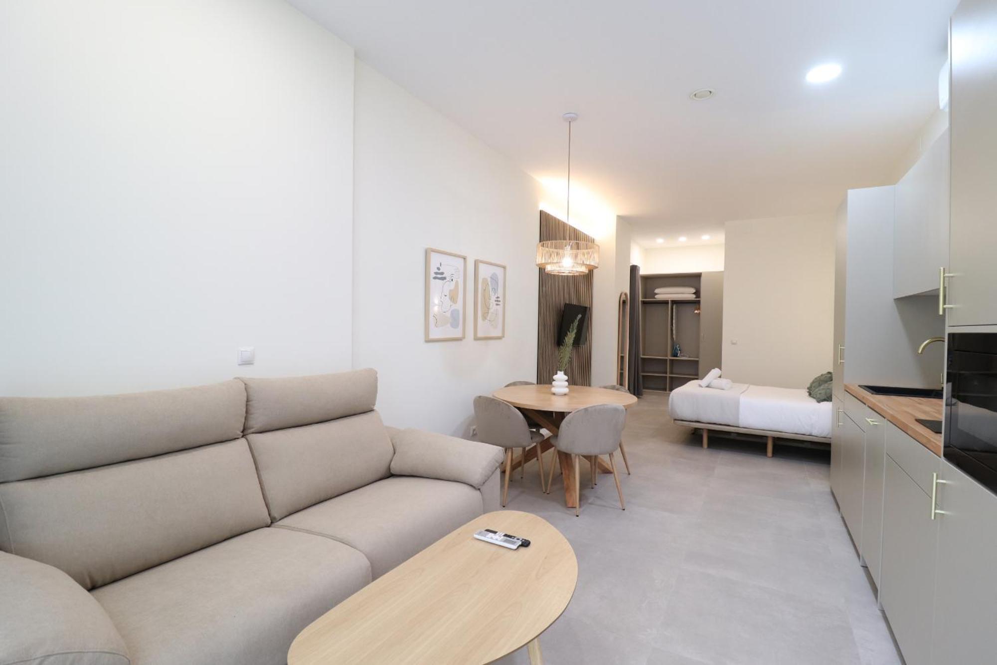 Favara Flats By Concept Valencia Exterior photo
