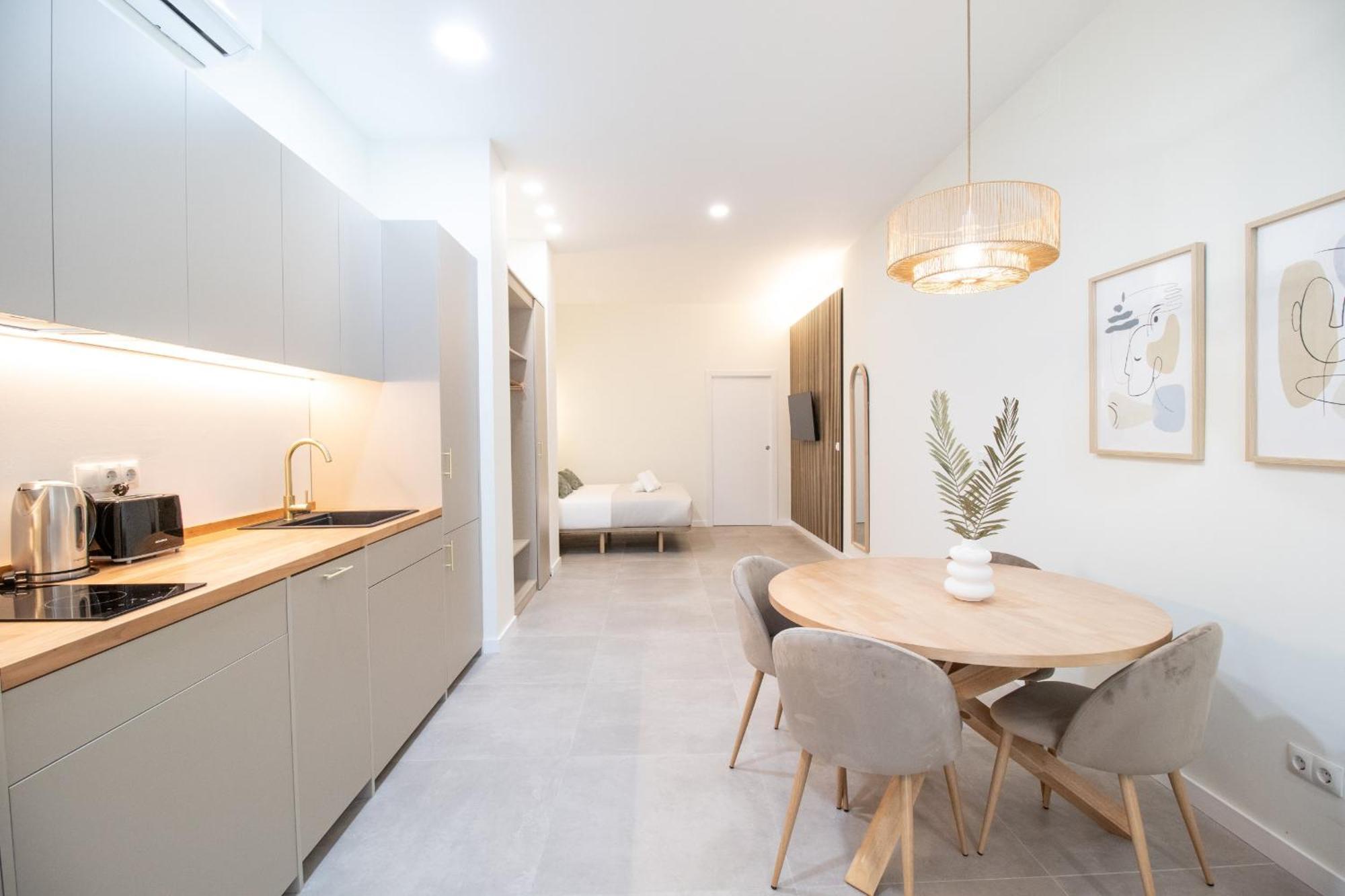 Favara Flats By Concept Valencia Exterior photo