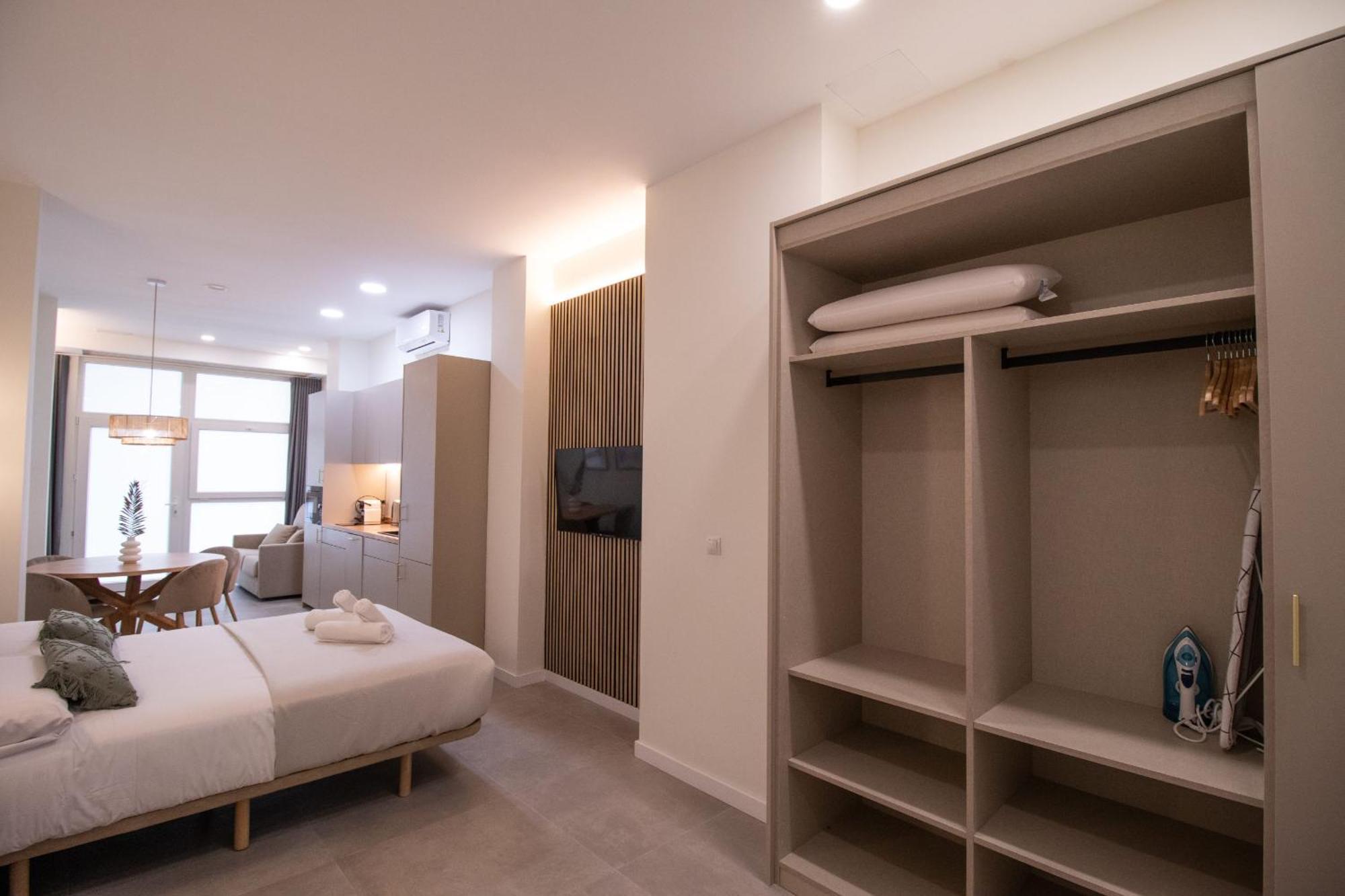 Favara Flats By Concept Valencia Exterior photo