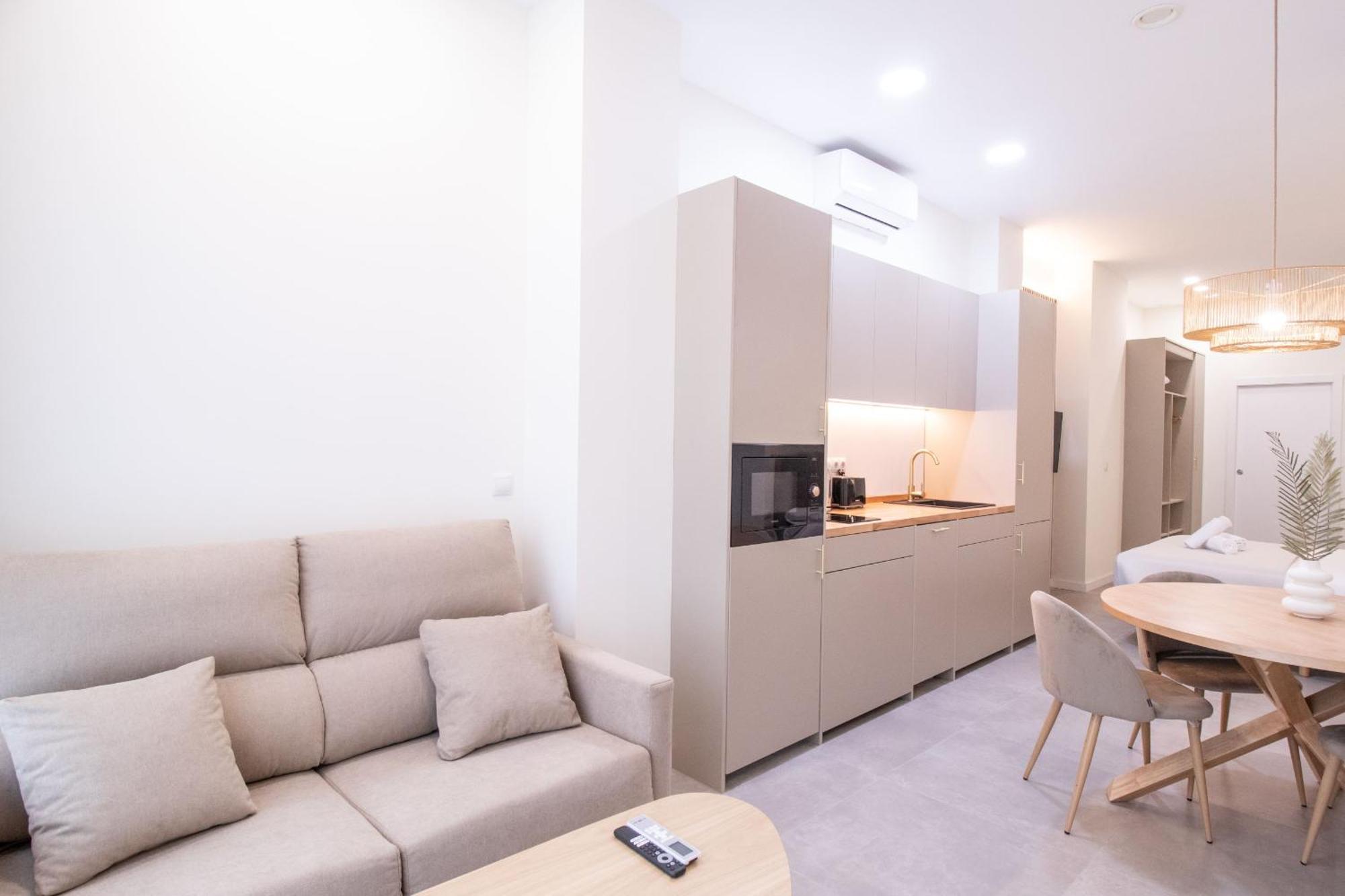 Favara Flats By Concept Valencia Exterior photo